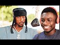 Blackmax Reacts ST Da Gambian Dream Batarayaa 