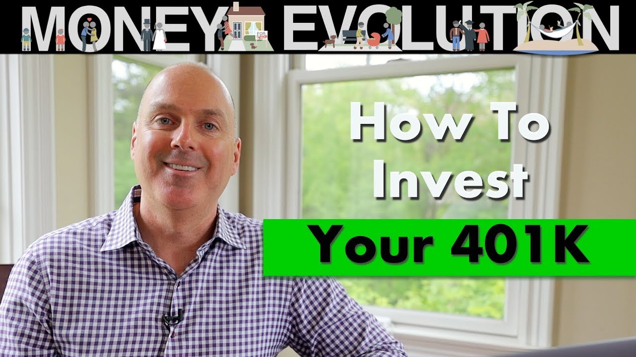 How To Invest Your 401k YouTube
