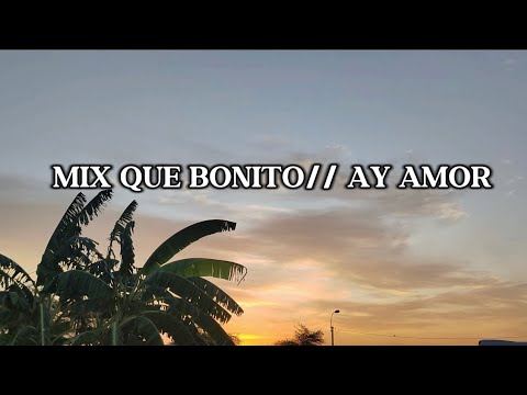 Ay Es amor