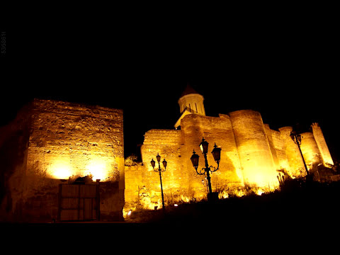 თბილისი, ნარიყალა (tbilisi, narikala)