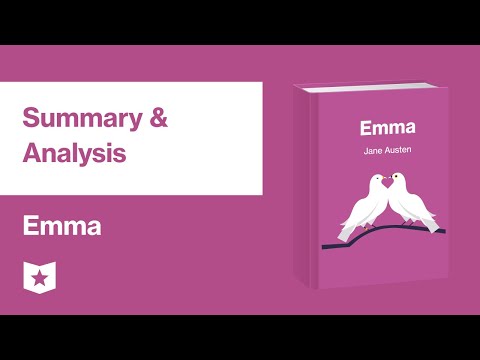 Emma by Jane