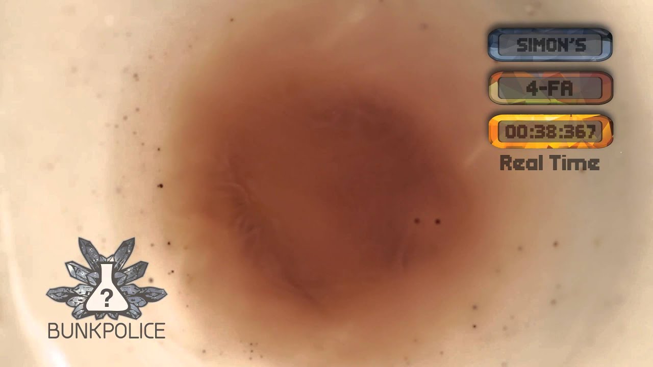 4FA Simon's Reagent Normal Test Kit Bunk Police YouTube