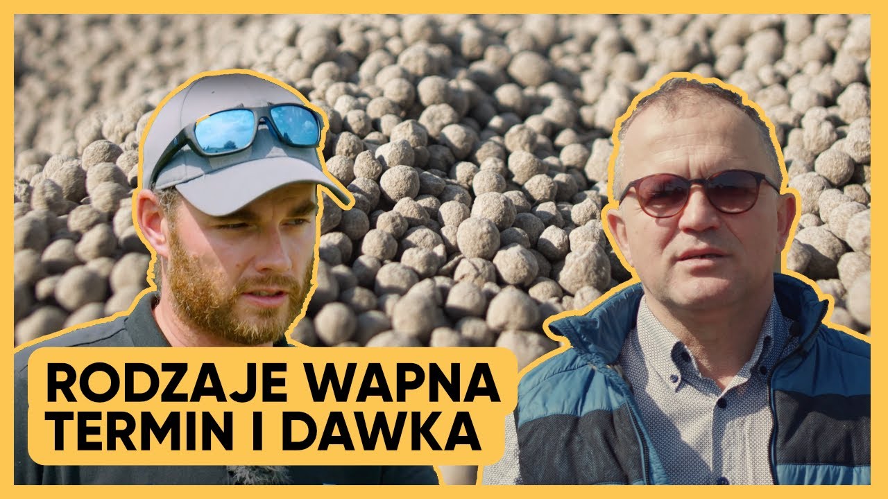 Rodzaje wapna, termin wapnowania i ustalanie dawki, czyli wszystko o wapnowaniu cz.2 | e-pole