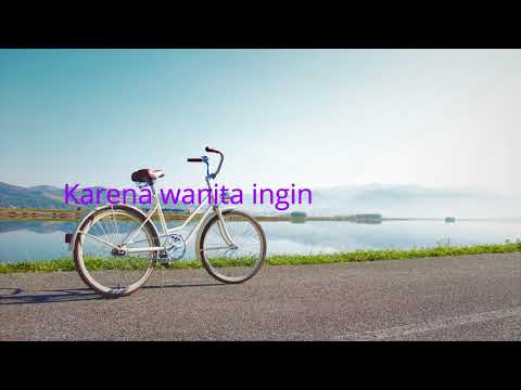 Karena Wanita Ingin Dimengerti - Acoustic Cover By Tereza | lirik lagu |