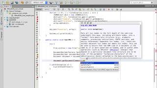 Convertir XML a JSON usando JSONSimple en Java