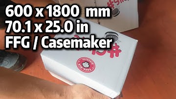 PinLong Mini FFG 618  for 70.1 x 25.0 in