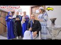 امنية تحضر فرح الحاج   شوف حصل اية   نجومي