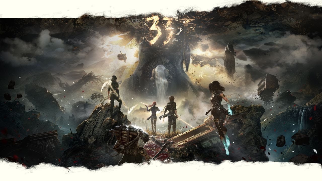 EXPEDITION 33 PC ULTRAWIDE - PC port impression