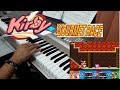 Gourmet Race (Kirby's Dreamland) Keyboard/Piano arrangement