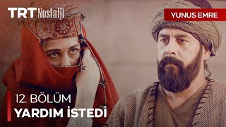 Ona yardım etmeden varıp gider misiniz yabancı gibi? - Yunus Emre Özel Sahneler @NostaljiTRT