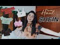 ✩ Try on Haul SHEIN ✩