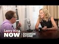 Sharon Stone On Being A 'Sex Symbol,' Changes In Hollywood & Health Issues