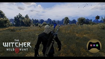 The Witcher 3 | VIVID REALISM RTGI Reshade | Ray Tracing Realistic Modded Graphics Showcase 2021