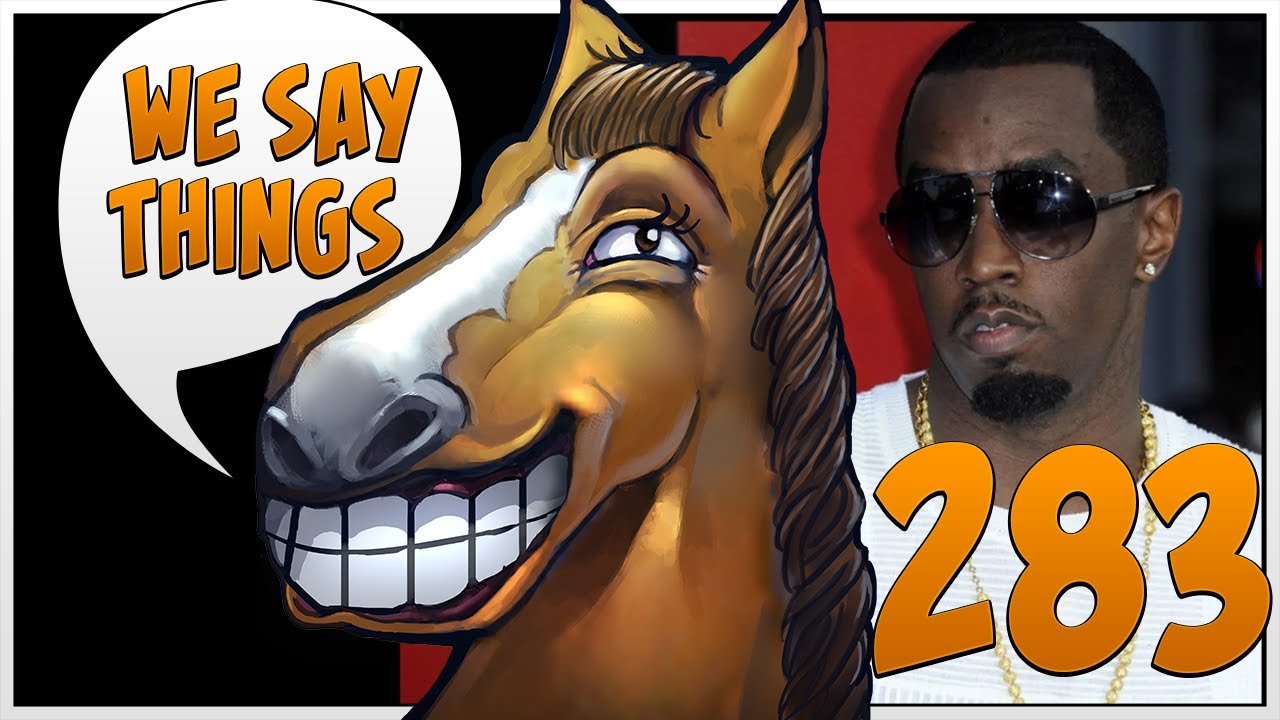 Puppey joins Parivision - We Say Things 283