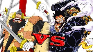 :0 :0 HUGE WTF!! | One Piece Chapter 837 LIVE REACTION - LUFFY Vs CRACKER - ワンピース