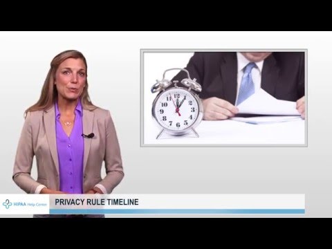 Vídeo: O que é um aviso de privacidade do Hipaa?