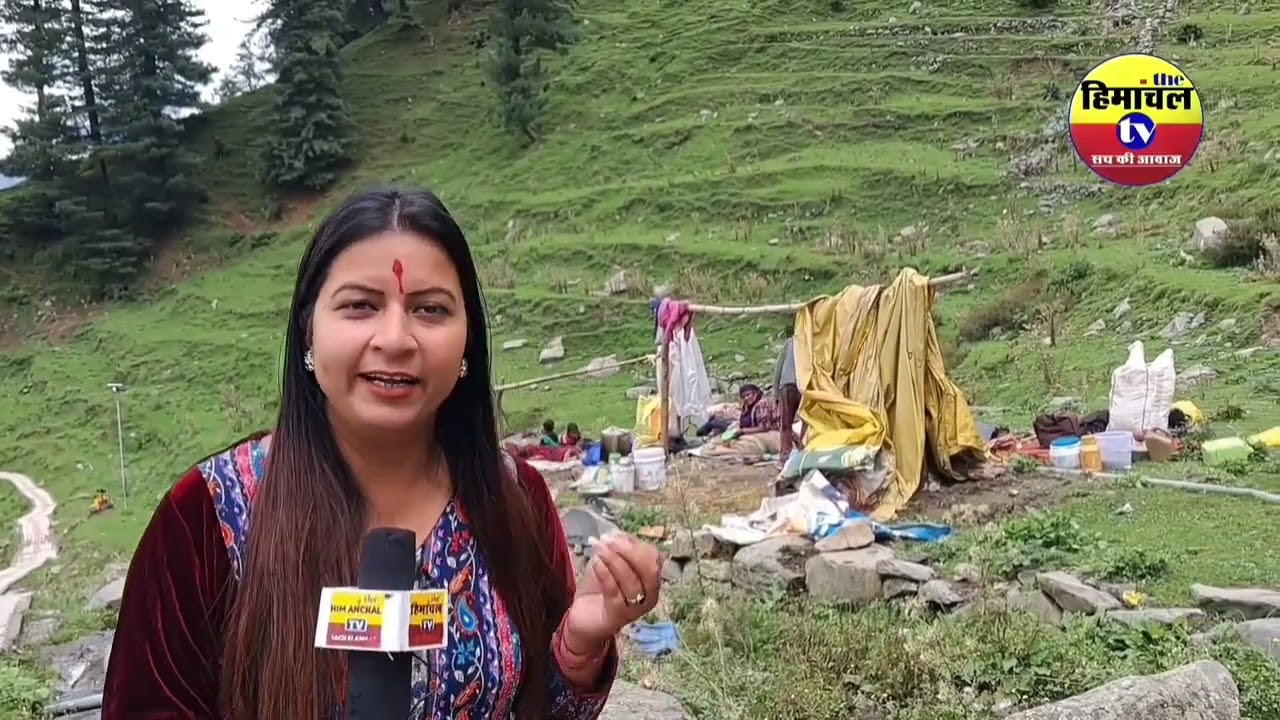 भरमौर ÷ भरमाणी माता के मन्दिर के आस पास फैली गंदगी के आप खुद जिम्मेदार है...! #chamba #himachal