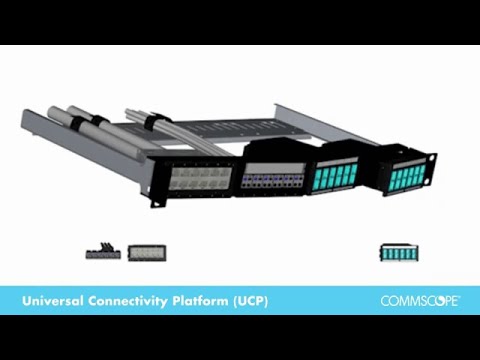 Universal Connectivity Platform UCP