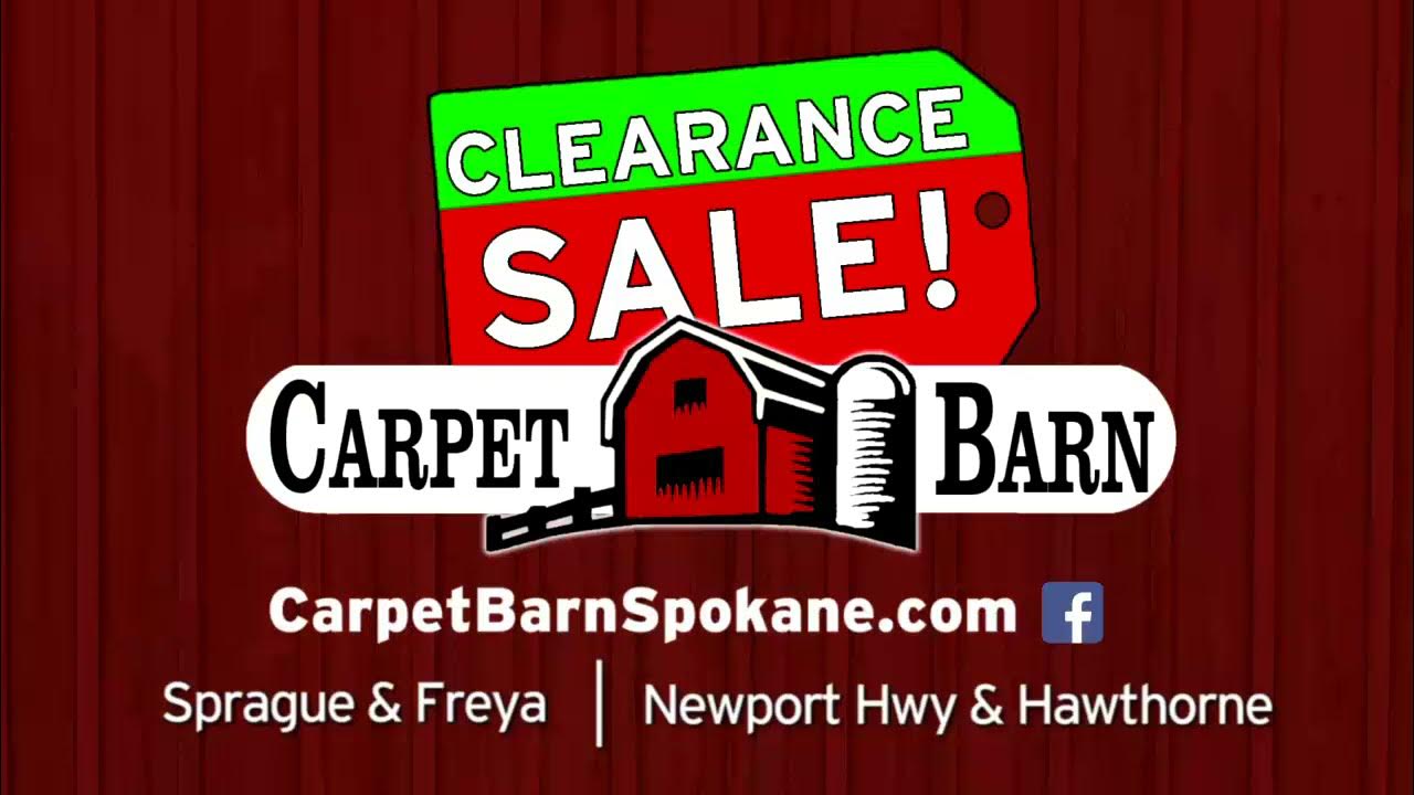Carpet Barn Clearance Sale 2021 YouTube