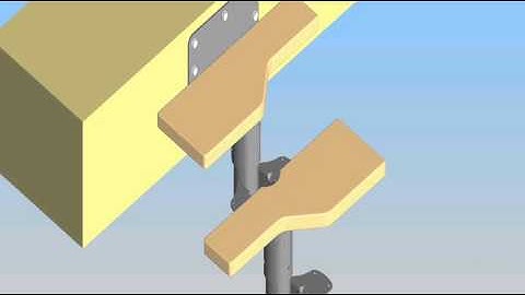 Dolle GRAZ Modular Staircase Installation