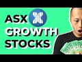 3 ASX Growth Stocks Can't Be Ignored // Investing In Shares ASX