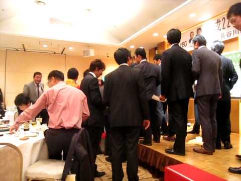 2010松江YEG忘年会