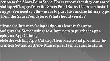 Examcollection 70-339 Dumps