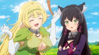 Segunda temporada de Isekai Maou to Shoukan Shoujo no Dorei Majutsu estrena  tráiler - Universo Nintendo