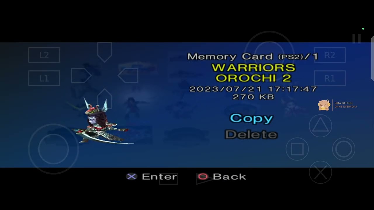 Save Data (Memory Card Tutorial) for Aethersx2 #ps2