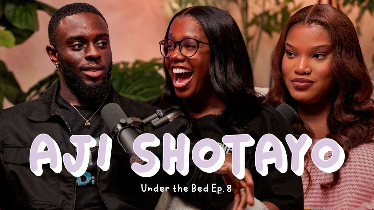 «Распущенность разрушила мою самооценку» с Аджи | Под кроватью