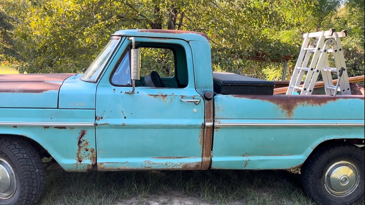 1967 F100 Fuel Float Replacement Yourself YouTube 1967 f100 fuel float replacement yourself youtube