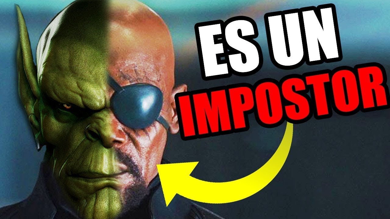 Teoria: Nick Fury es un Skrull - Wefere Juegos