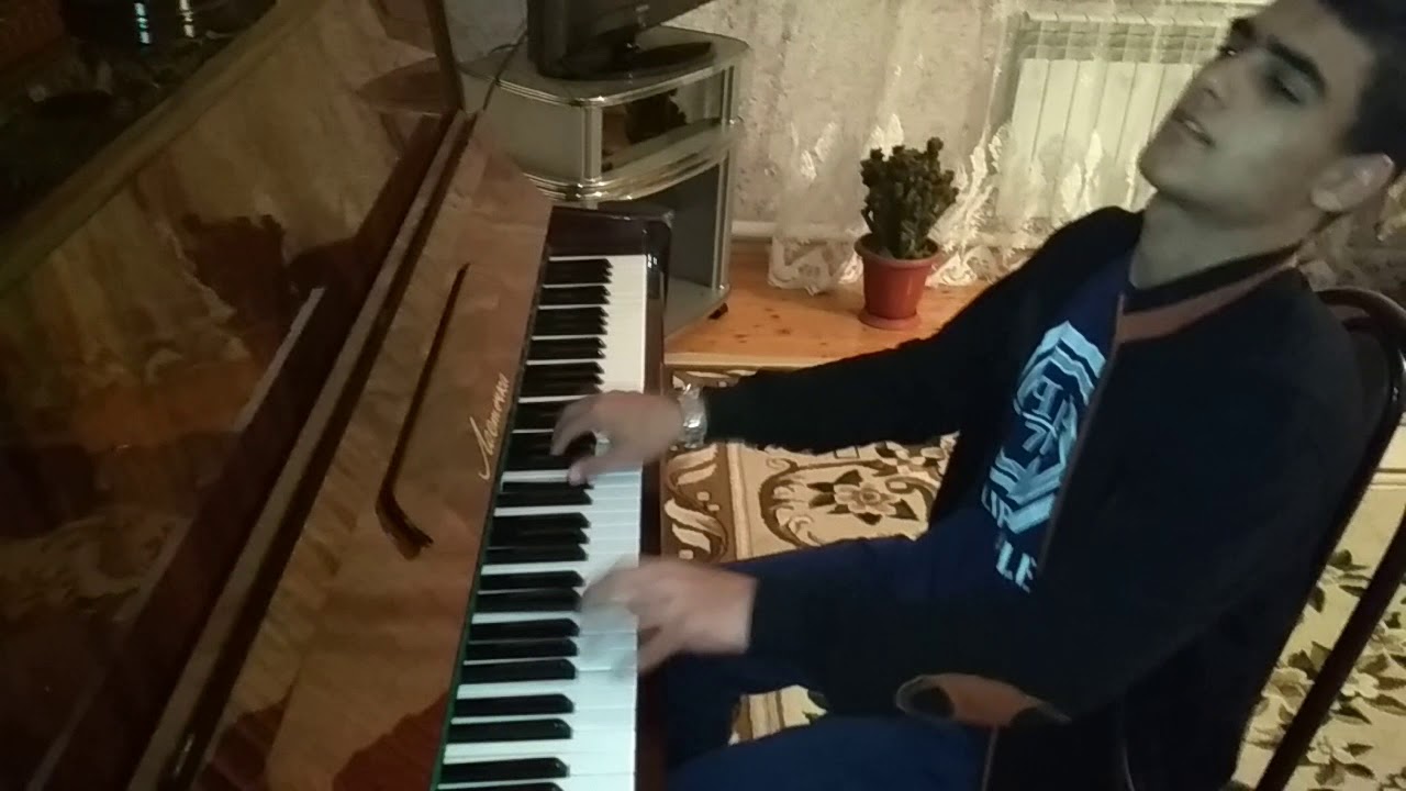 Рок-н-ролл пианино - YouTube