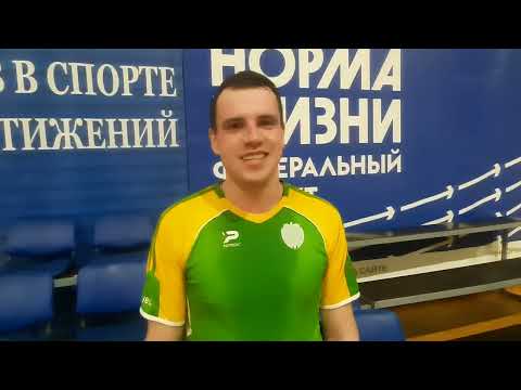 Видео к матчу Молот-Поколение - ГК "ЗАВИДОВО" 