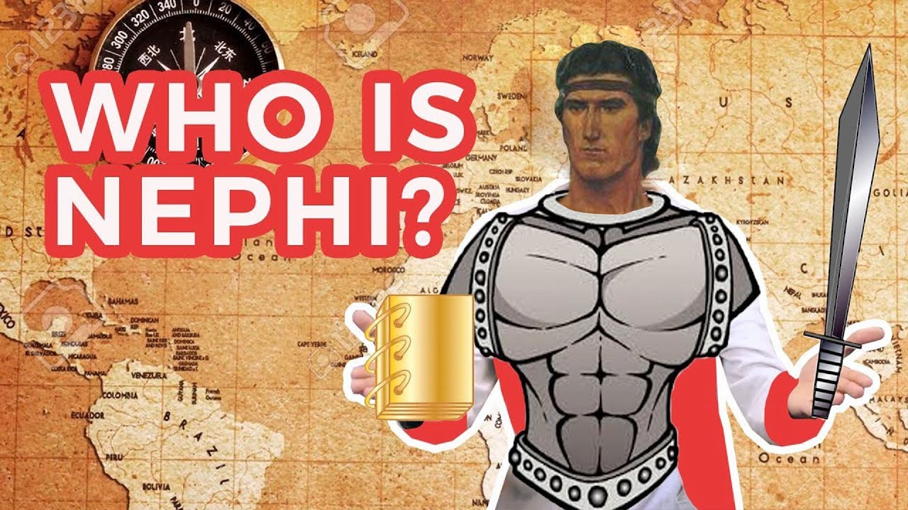 Who is Nephi in the Book of Mormon?? - YouTube