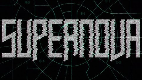 C-Netik - Supernova (Official Video)