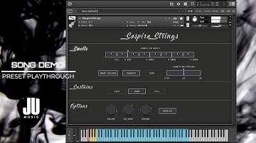 Sospiro Strings by Ben Osterhouse | Song Demo Review