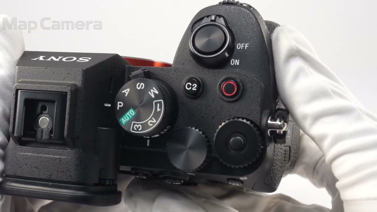 SONY (ソニー) α7IV ボディ ILCE-7M4 良品 - YouTube
