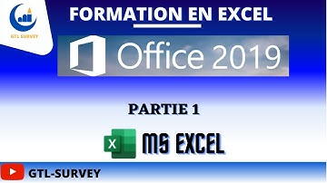 Excel pour débutants - Découverte de l