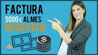 Tutorial Como Ganar 5000 Euros Al Mes Desde Tu Casa