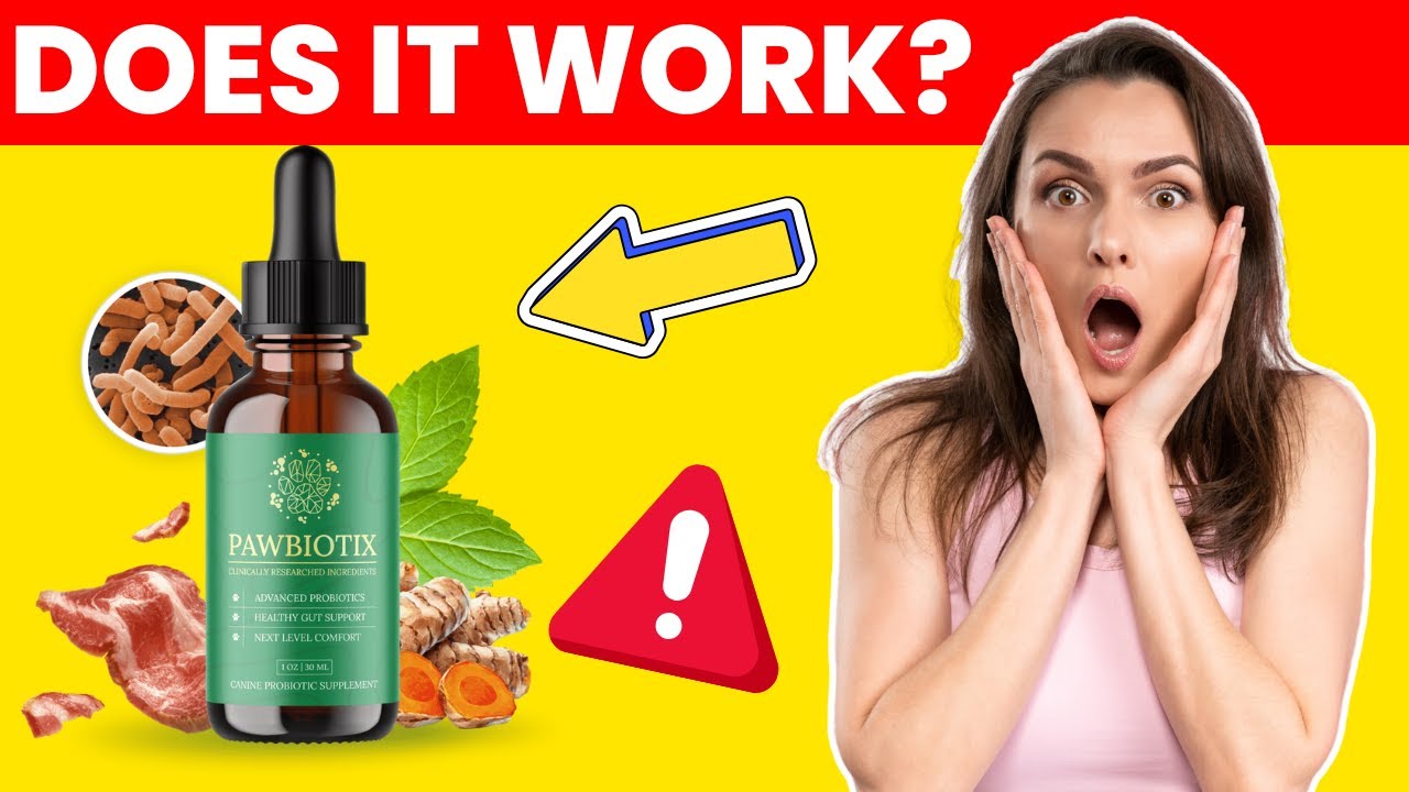 PAWBIOTIX (⚠️NEW ALERT⚠️) PAWBIOTIX REVIEWS, PAWBIOTIX REVIEW