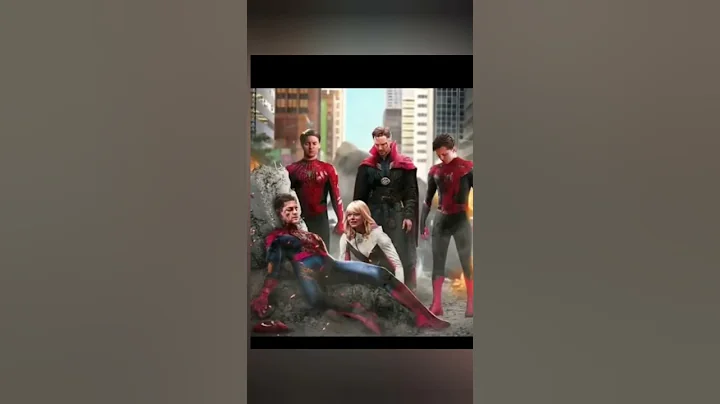 Pick one ending #spiderman #sadending #spidermen #shorts #trending #pickoneending