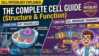 Physiology lecture no.1 Transport mechanism across cell membranes