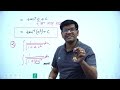 Part-23 Exercise -07 समाकलन (integral) MATHS BY BL JANGIR