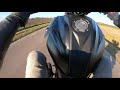 Practice makes perfect - Yamaha MT-07 wheelie