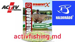 Haldorado FernentX Activ Fishing