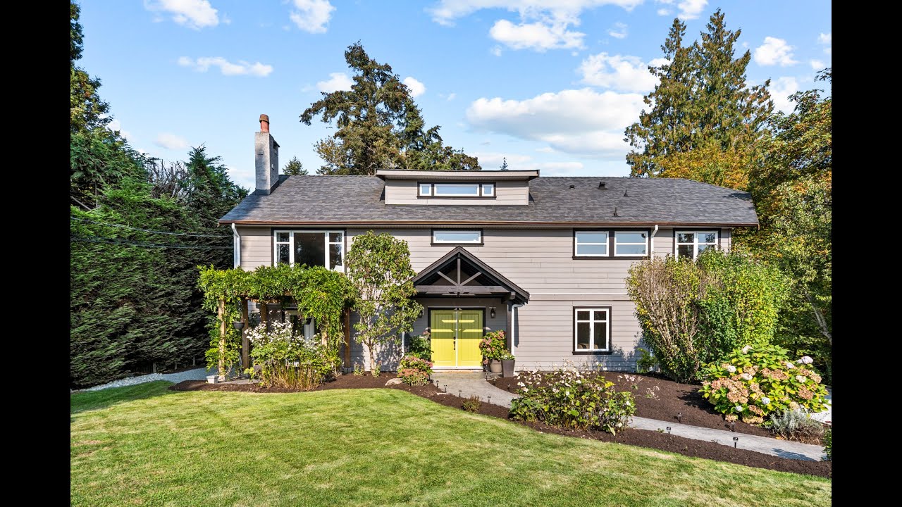 4641 W Saanich Rd ,Victoria BC YouTube