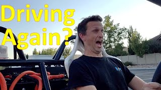 Driving Again?  DIY Tesla Roadster, DIY Supercar, Homemade Supercar