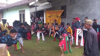 Ricik Rinjang || Janturan Langen Budoyo Sri Kusumo || Logandu Watu Abang