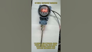 KJT-Digital display temperature transmitter